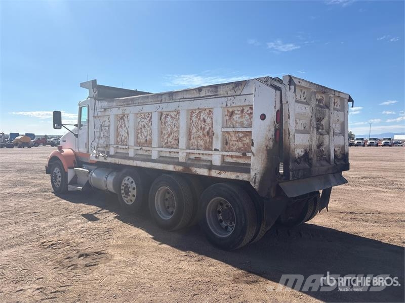 Kenworth T800 Самосвал