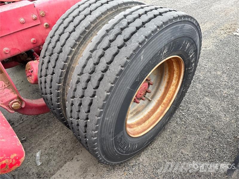 Kenworth T800 Cabezas tractoras