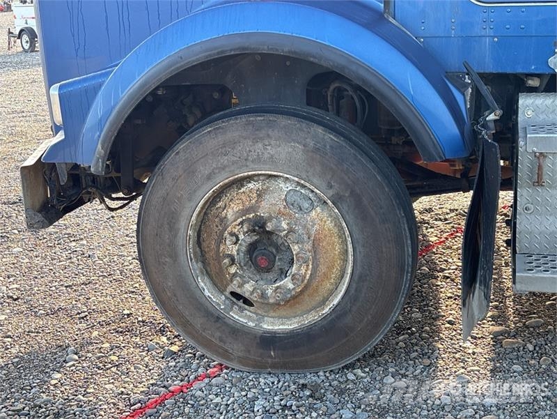 Kenworth T800 Camiones tractor
