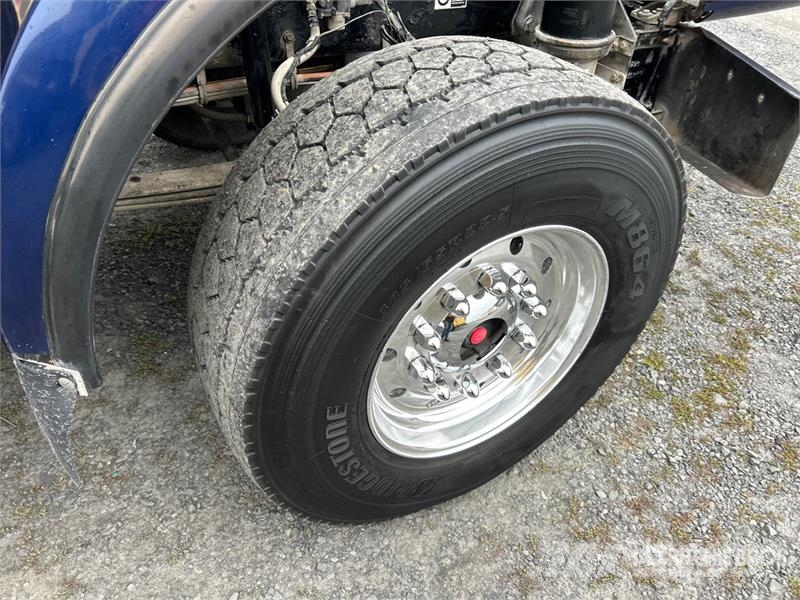 Kenworth T800 Kiper tovornjaki