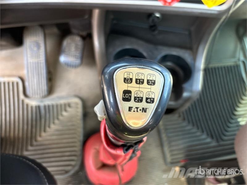 Kenworth T800 中古トラクターヘッド | トレーラーヘッド