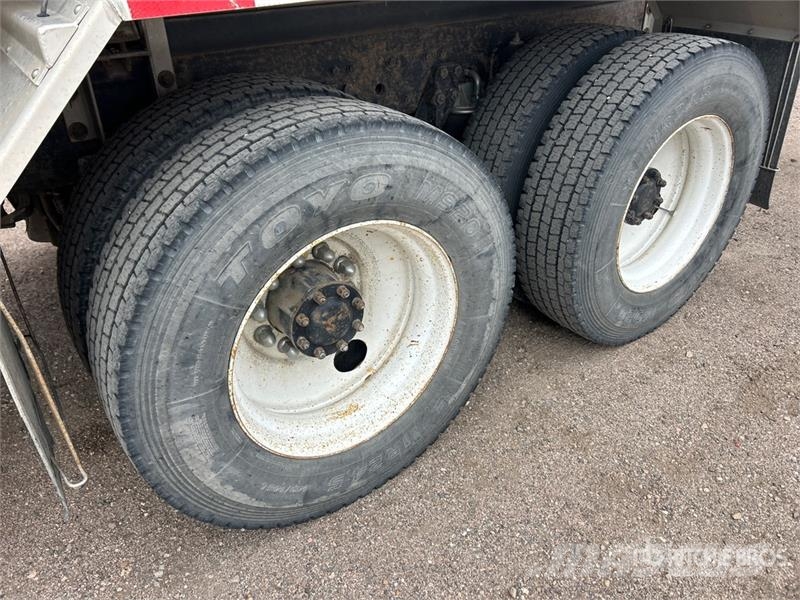 Kenworth T800 Camiones cisternas