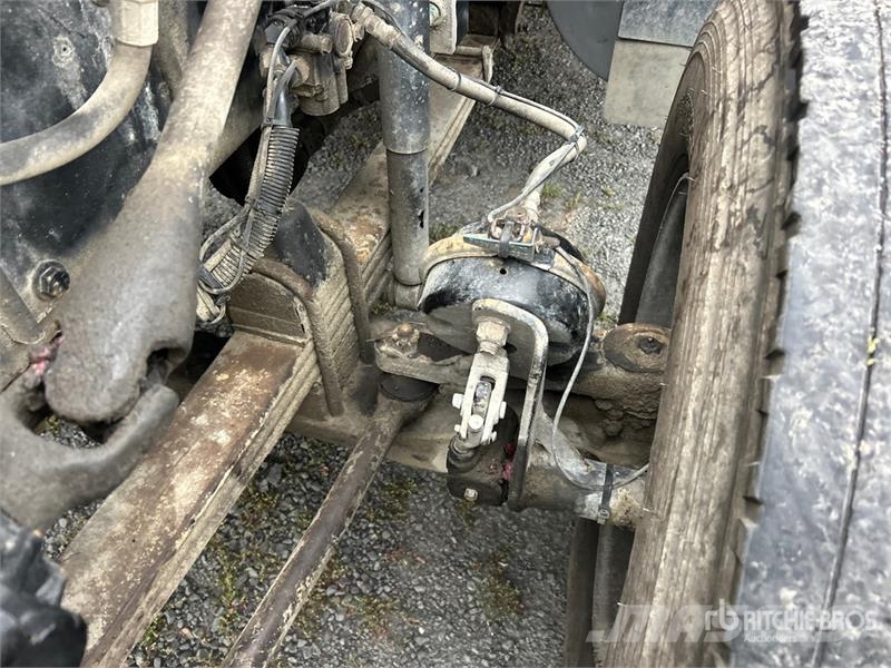 Kenworth T800 Kiper tovornjaki
