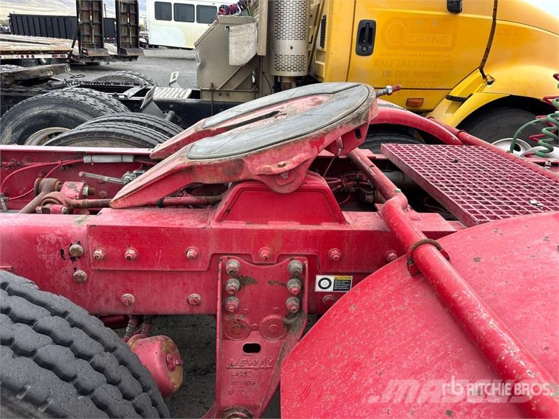 Kenworth T800 Cabezas tractoras