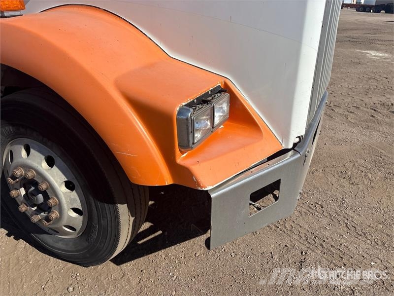 Kenworth T800 Самосвал