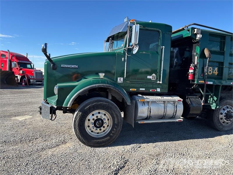 Kenworth T800 Camiones bañeras basculantes o volquetes