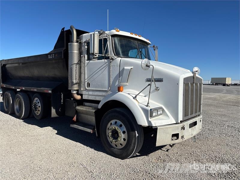 Kenworth T800 Camiones bañeras basculantes o volquetes
