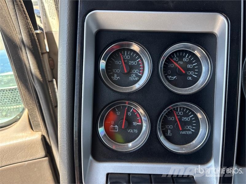 Kenworth T800 中古トラクターヘッド | トレーラーヘッド