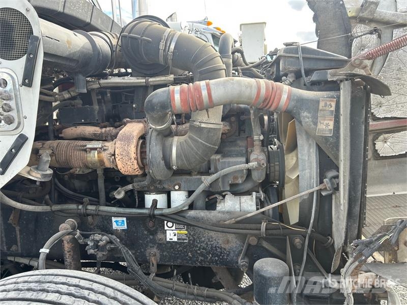 Kenworth T800 Vlačilci
