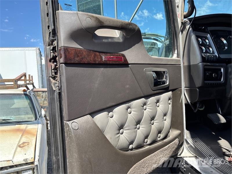 Kenworth T800 Trekkvogner