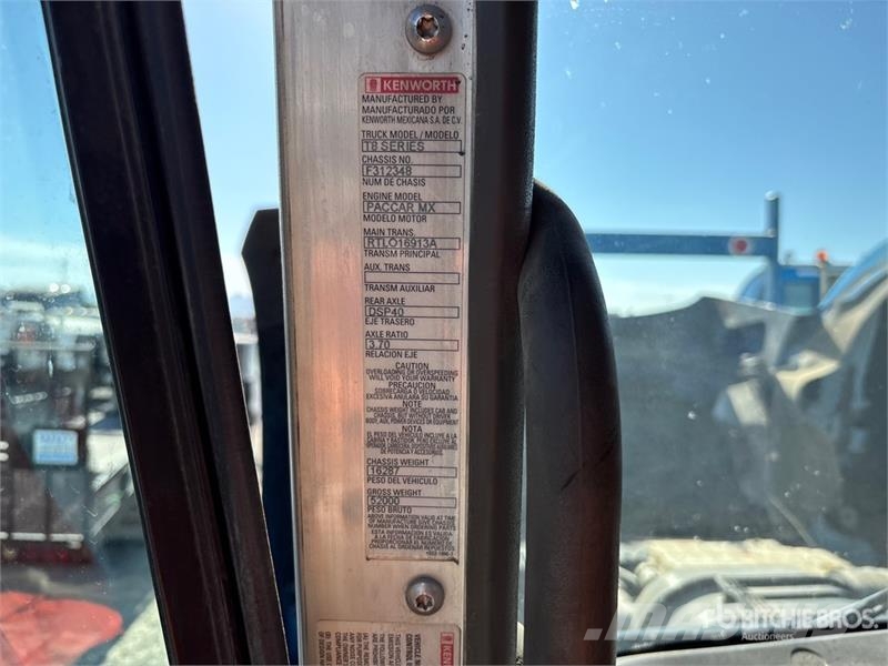 Kenworth T800 Prime Movers