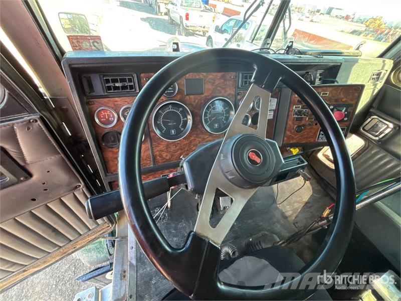 Kenworth T800 Camiones bañeras basculantes o volquetes