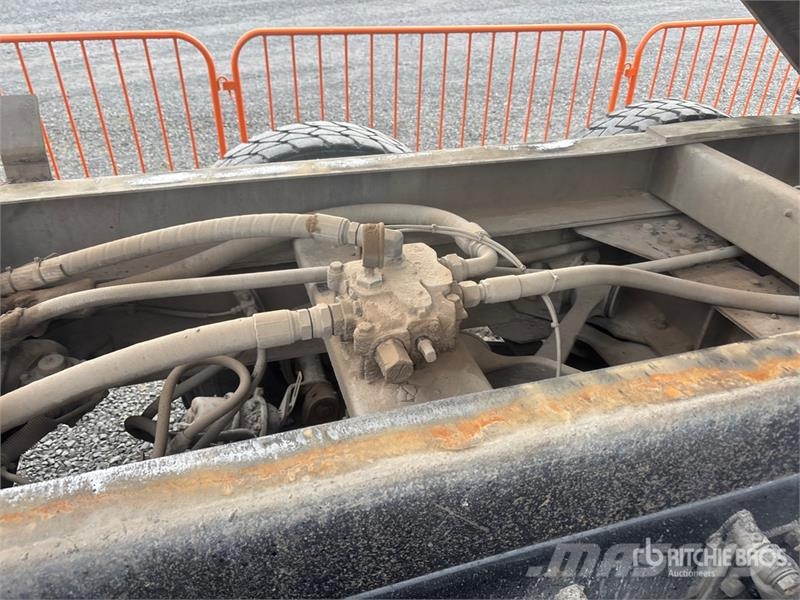 Kenworth T800 معدات النقل - غير ذلك