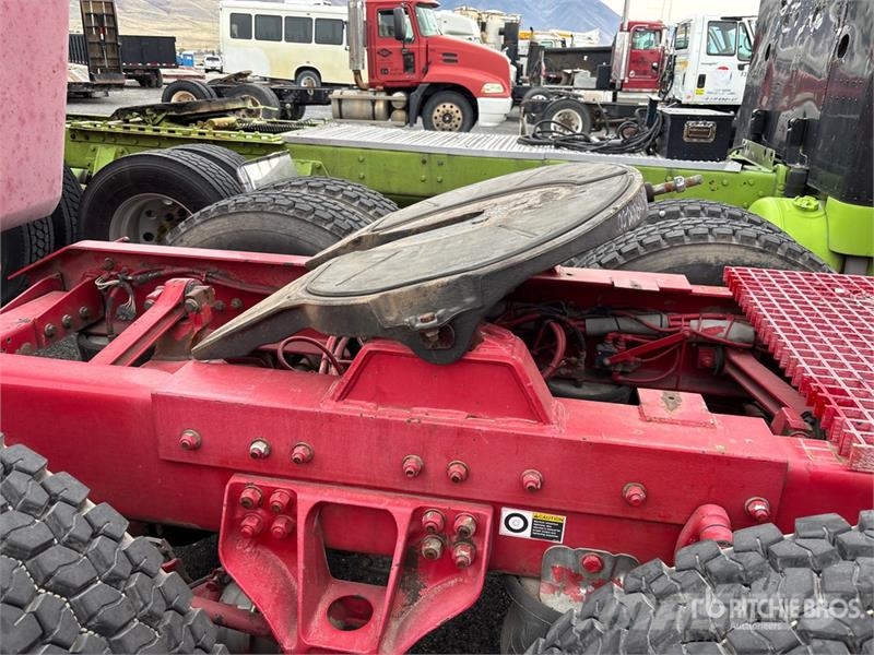 Kenworth T800 Cabezas tractoras