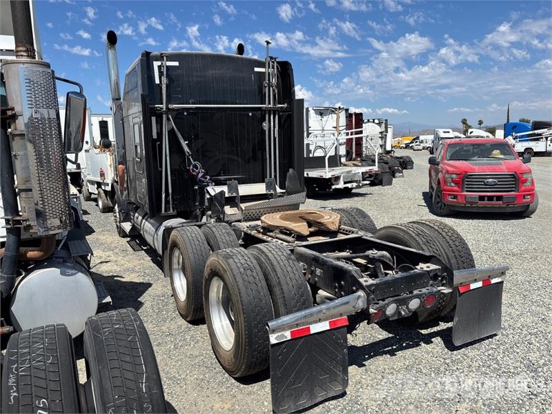 Kenworth T800 Trekkvogner