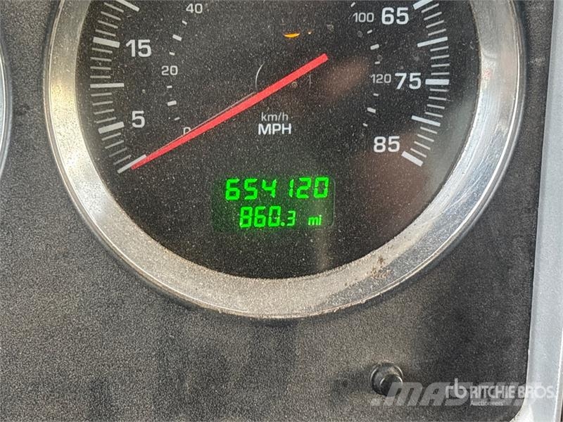 Kenworth T800 معدات النقل - غير ذلك