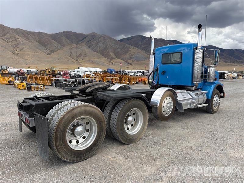 Kenworth T800 Vlačilci