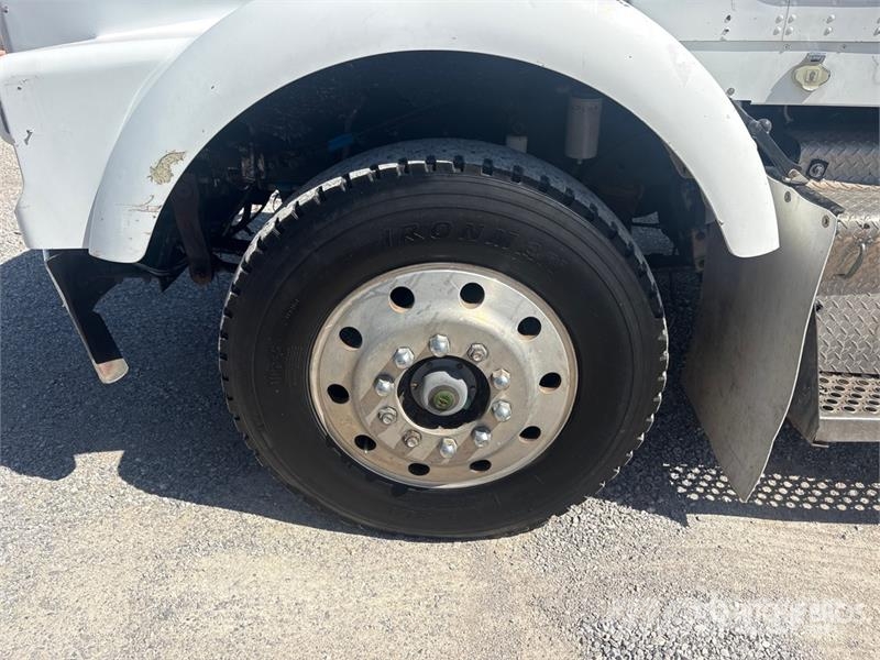 Kenworth T800 ダンプ