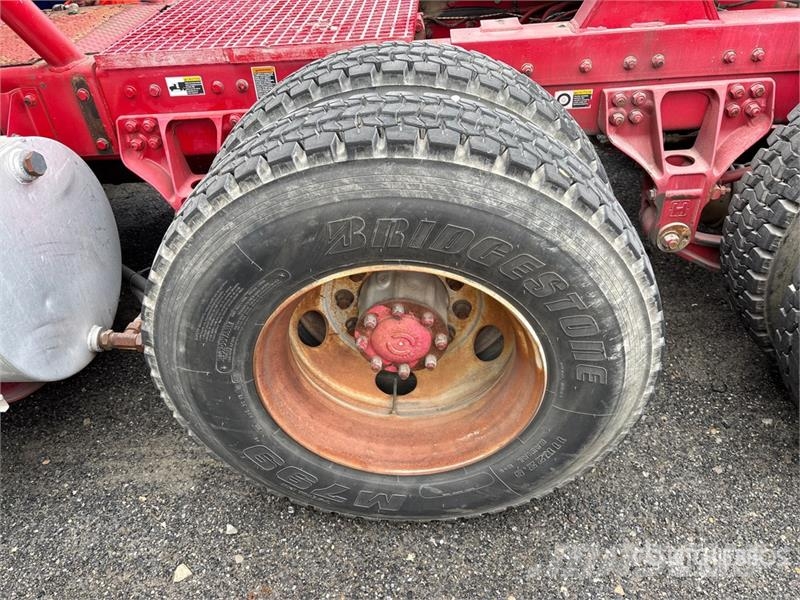 Kenworth T800 Cabezas tractoras