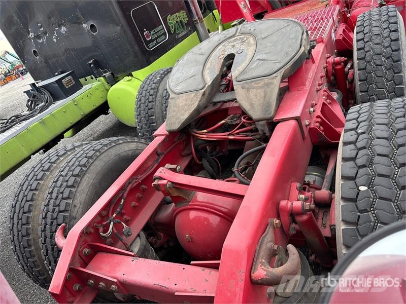 Kenworth T800 Cabezas tractoras