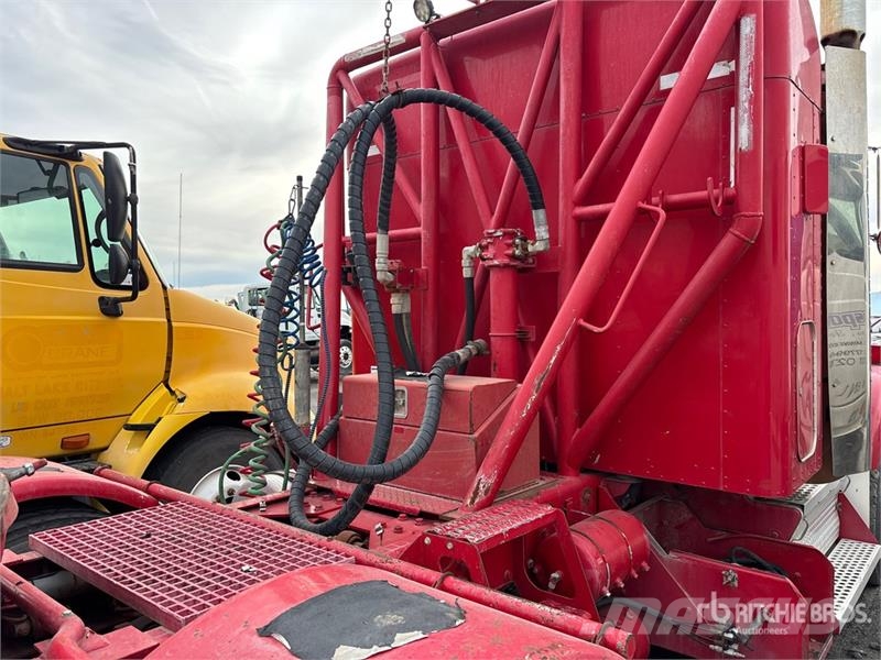 Kenworth T800 Cabezas tractoras