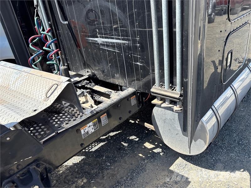 Kenworth T800 Trekkvogner