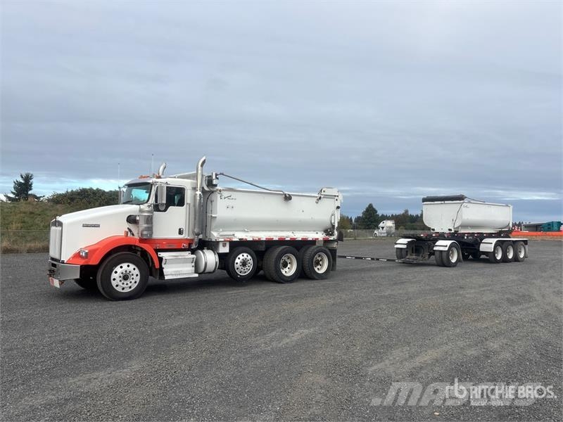 Kenworth T800 معدات النقل - غير ذلك