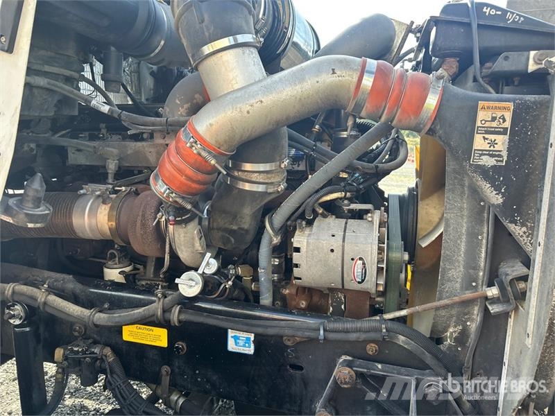 Kenworth T800 Trekkvogner