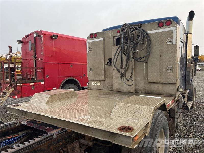 Kenworth T800 Cabezas tractoras