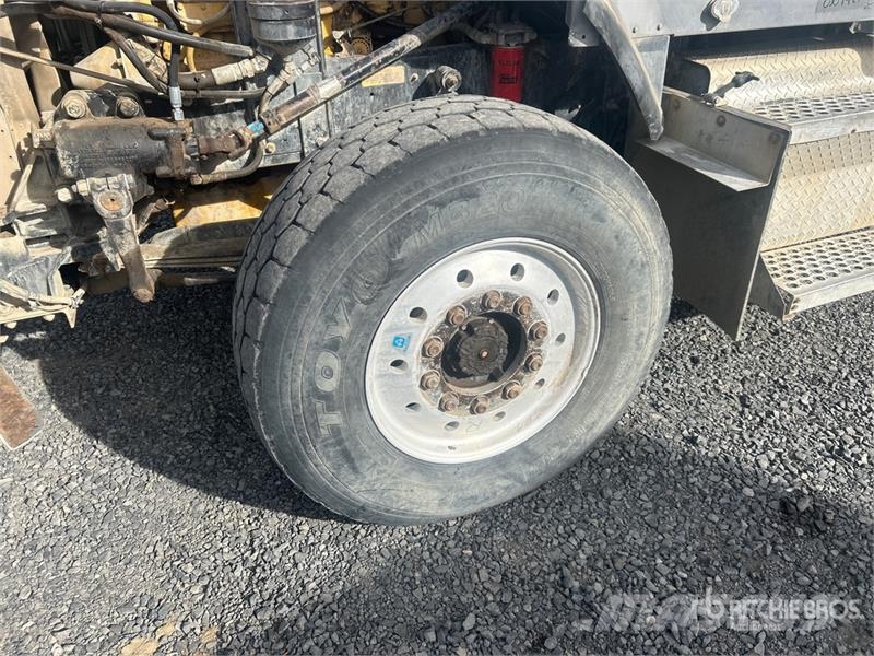 Kenworth T800 Water tankwagens