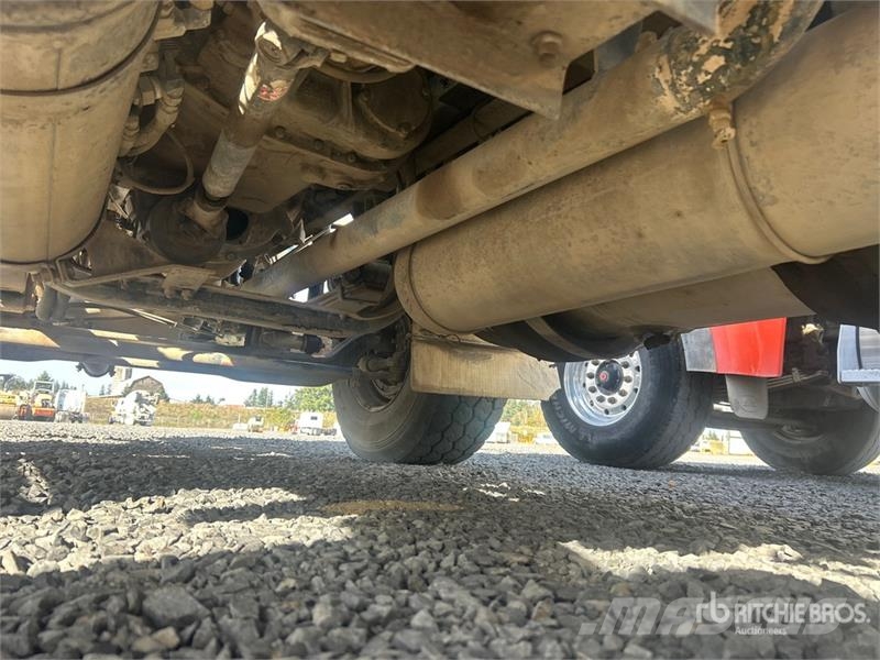 Kenworth T800 Water tankwagens