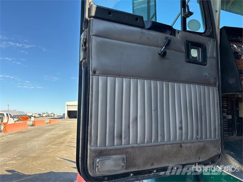 Kenworth T800 Camiones bañeras basculantes o volquetes