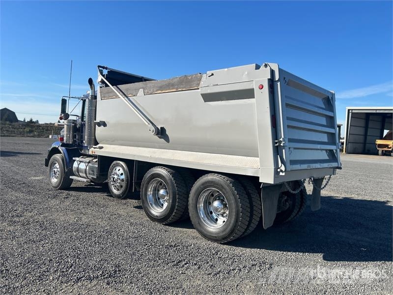 Kenworth T800 Kipper