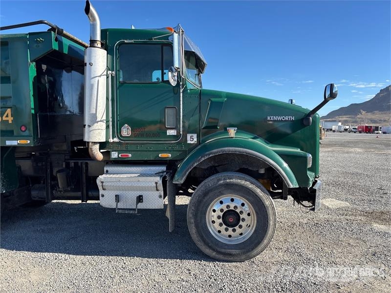 Kenworth T800 Camiones bañeras basculantes o volquetes