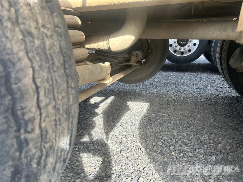Kenworth T800 Water tankwagens