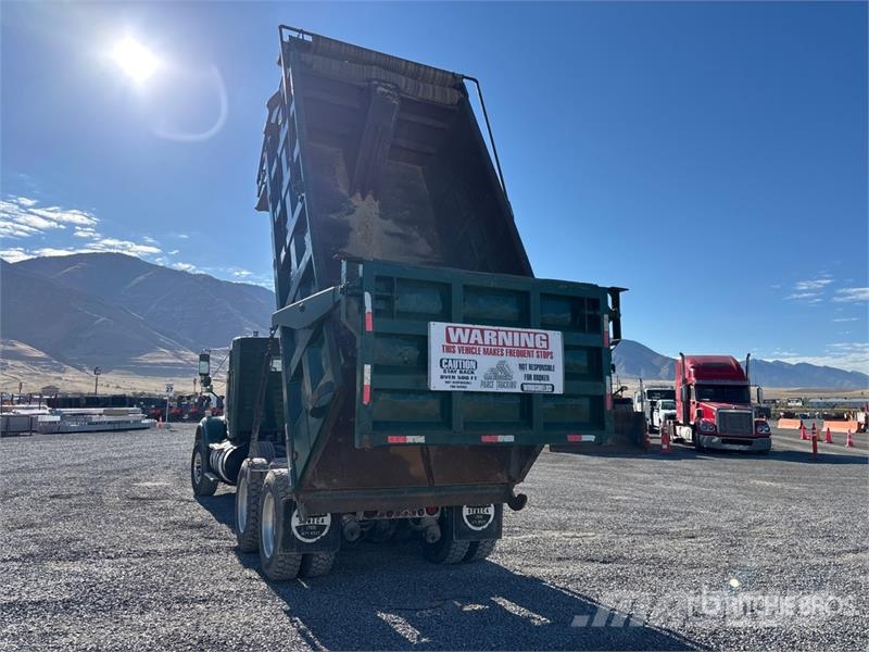 Kenworth T800 Camiones bañeras basculantes o volquetes