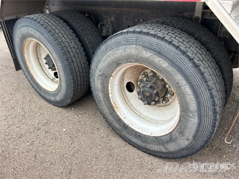Kenworth T800 Camiones cisternas