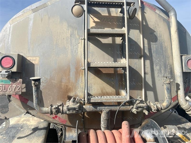 Kenworth T800 Water tankwagens