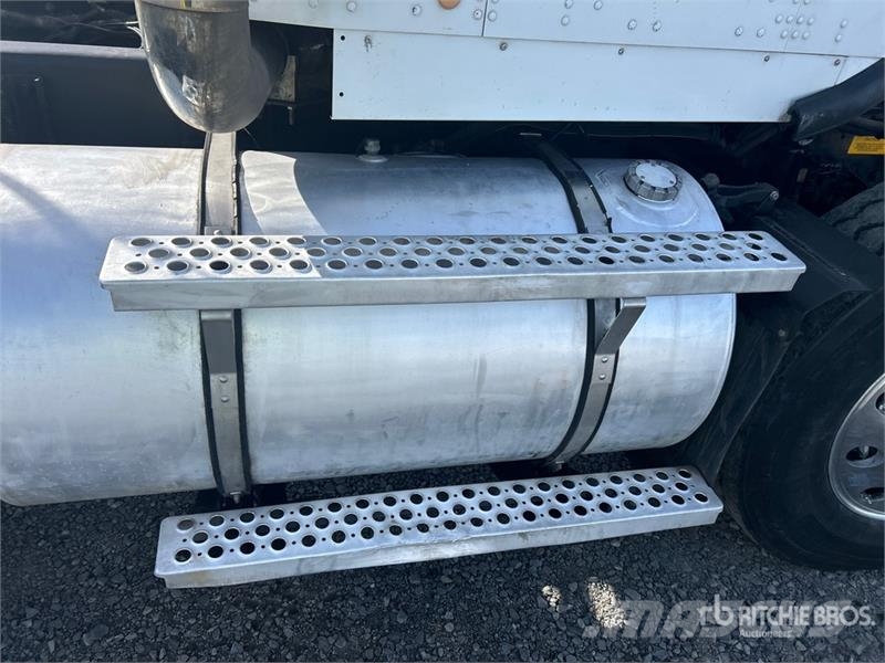 Kenworth T800 Trekkvogner