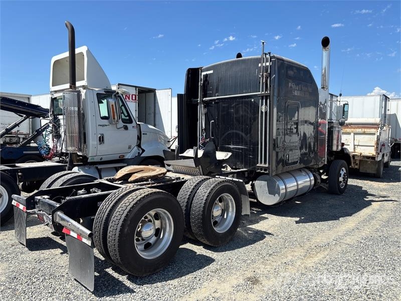 Kenworth T800 Trekkvogner