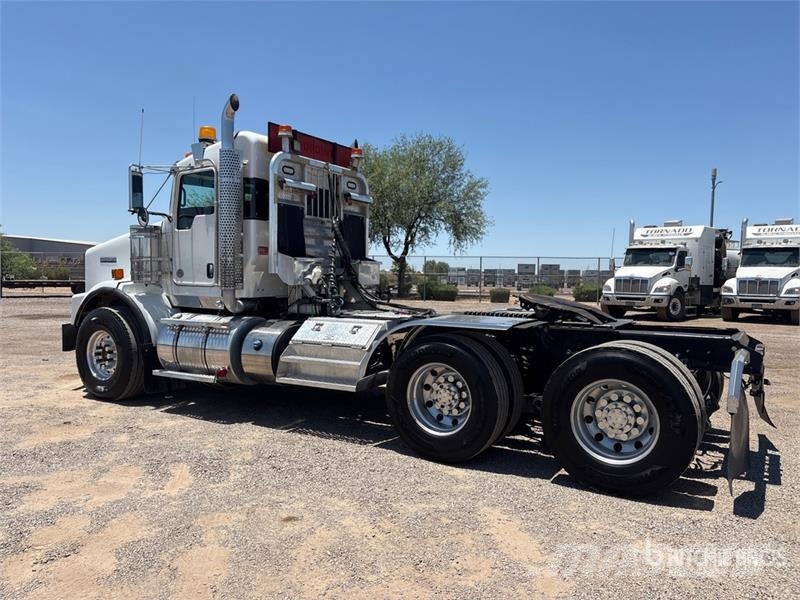 Kenworth T800 中古トラクターヘッド | トレーラーヘッド
