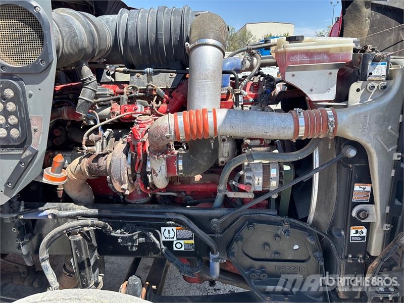 Kenworth T800 Autotractoare