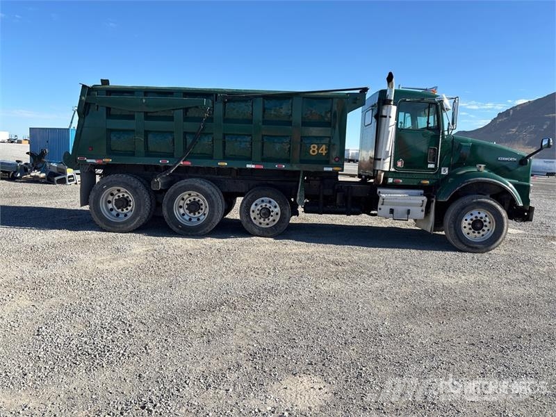 Kenworth T800 Camiones bañeras basculantes o volquetes