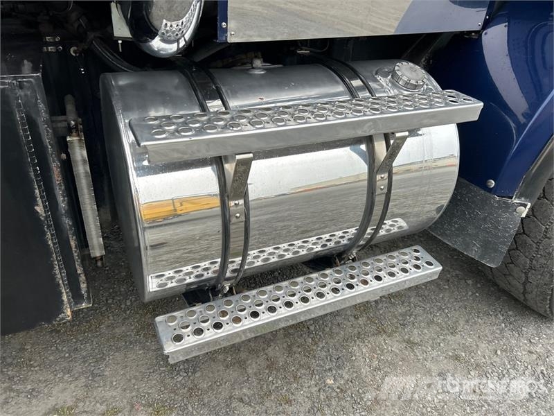 Kenworth T800 Kiper tovornjaki