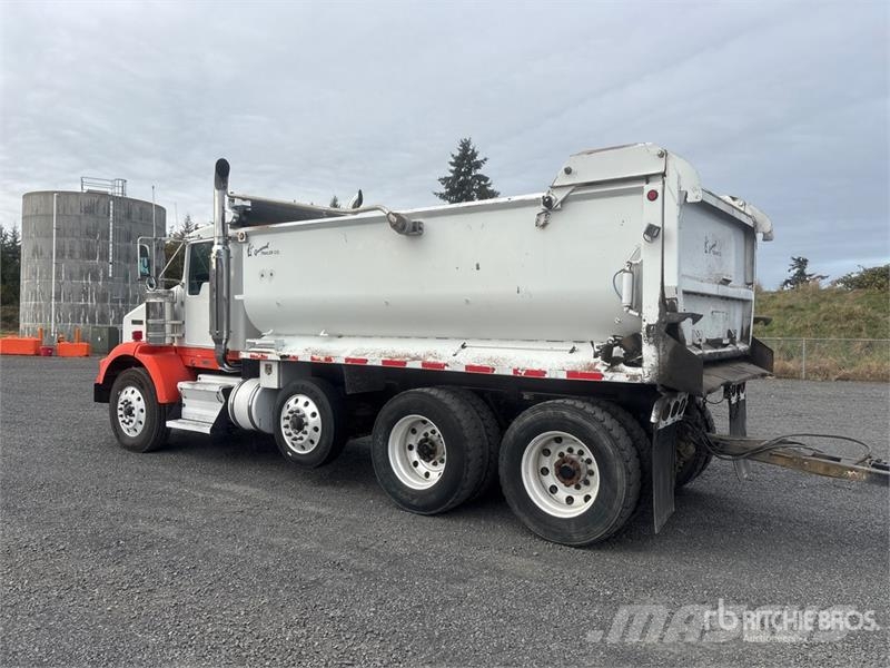 Kenworth T800 معدات النقل - غير ذلك