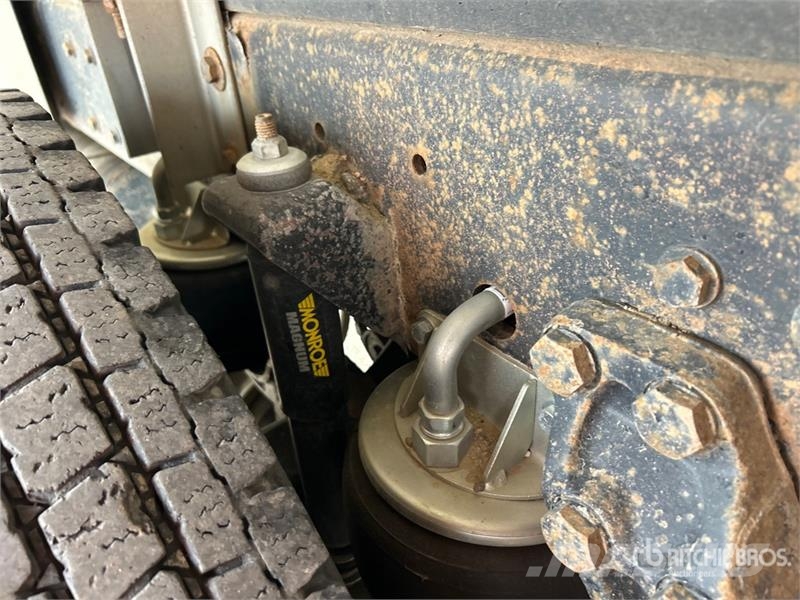 Kenworth T800 Camiones cisternas