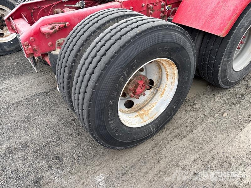 Kenworth T800 Cabezas tractoras