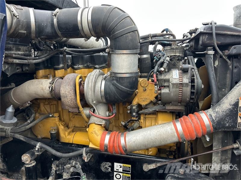 Kenworth T800 Kiper tovornjaki