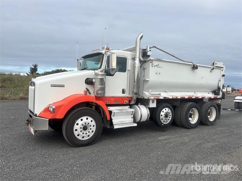 Kenworth T800 معدات النقل - غير ذلك