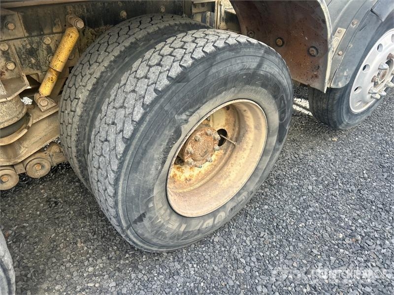 Kenworth T800 Water tankwagens
